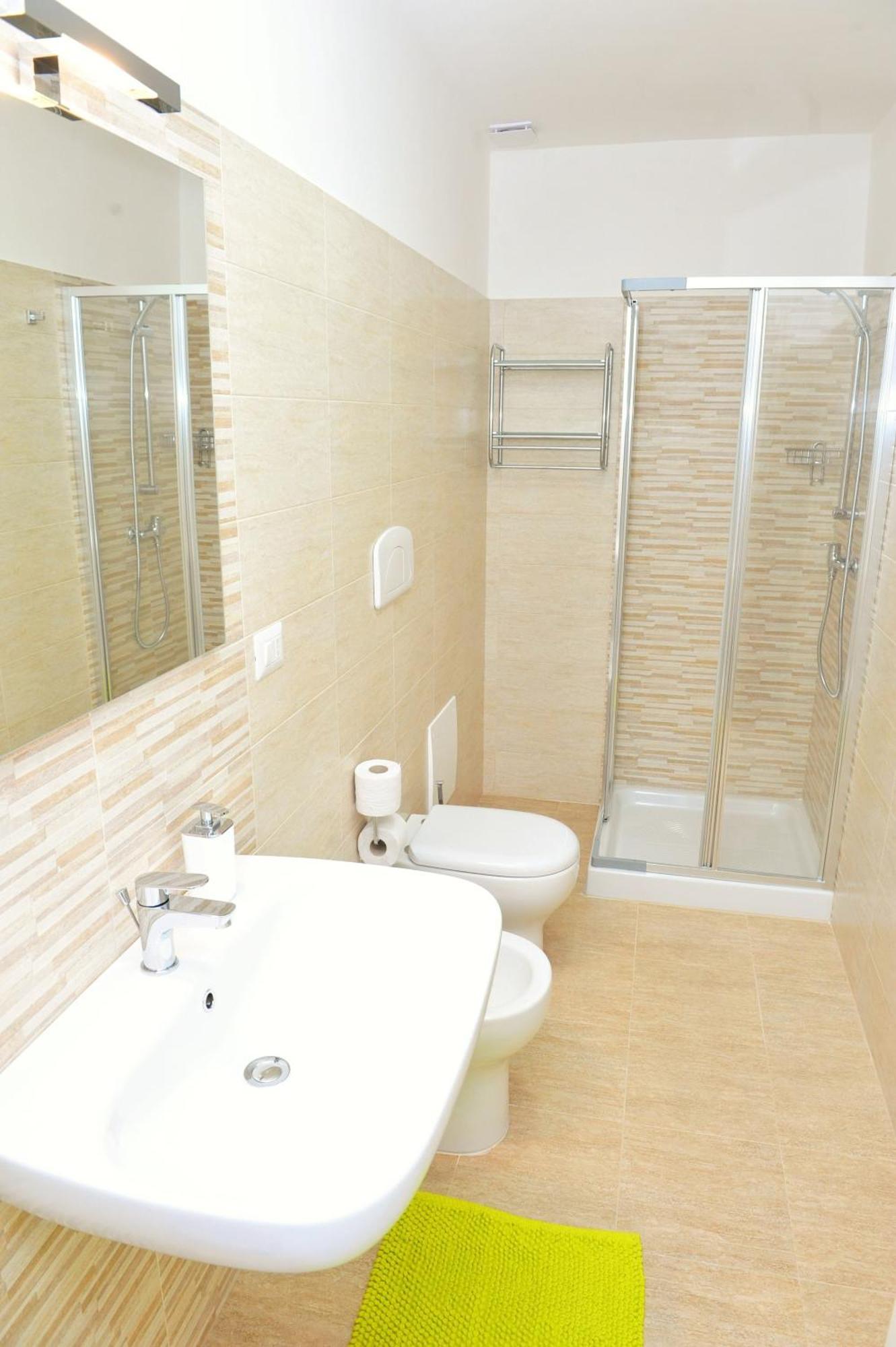 Acquamarina B&B Porto Cesareo Exteriör bild