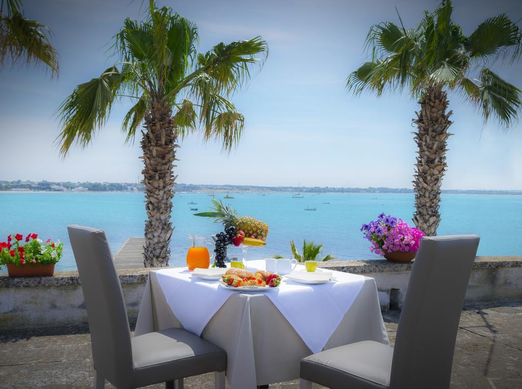 Acquamarina B&B Porto Cesareo Exteriör bild