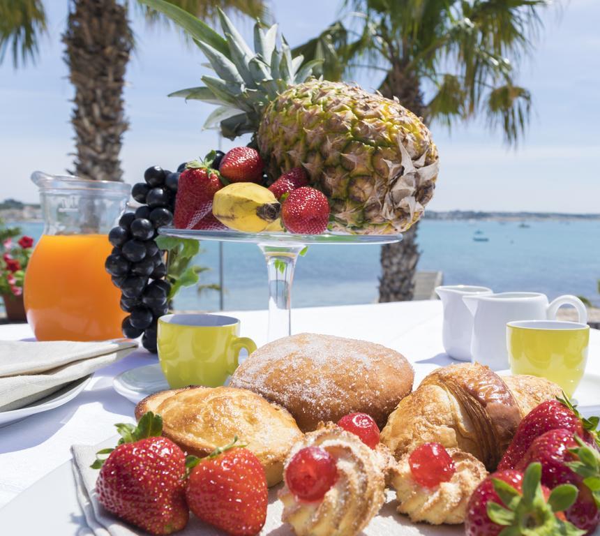 Acquamarina B&B Porto Cesareo Exteriör bild