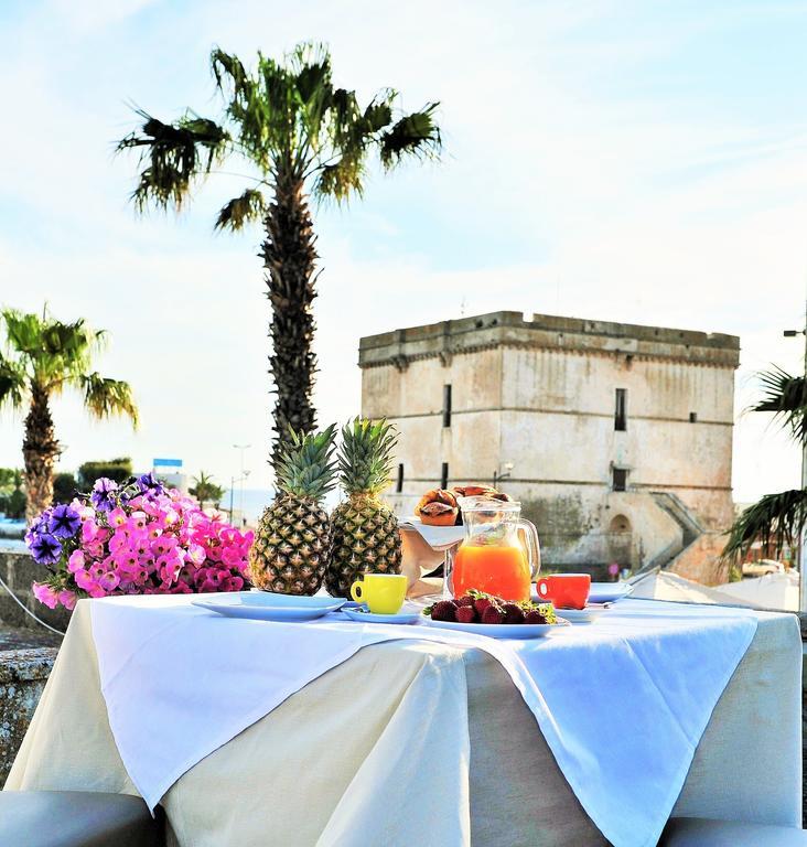Acquamarina B&B Porto Cesareo Exteriör bild