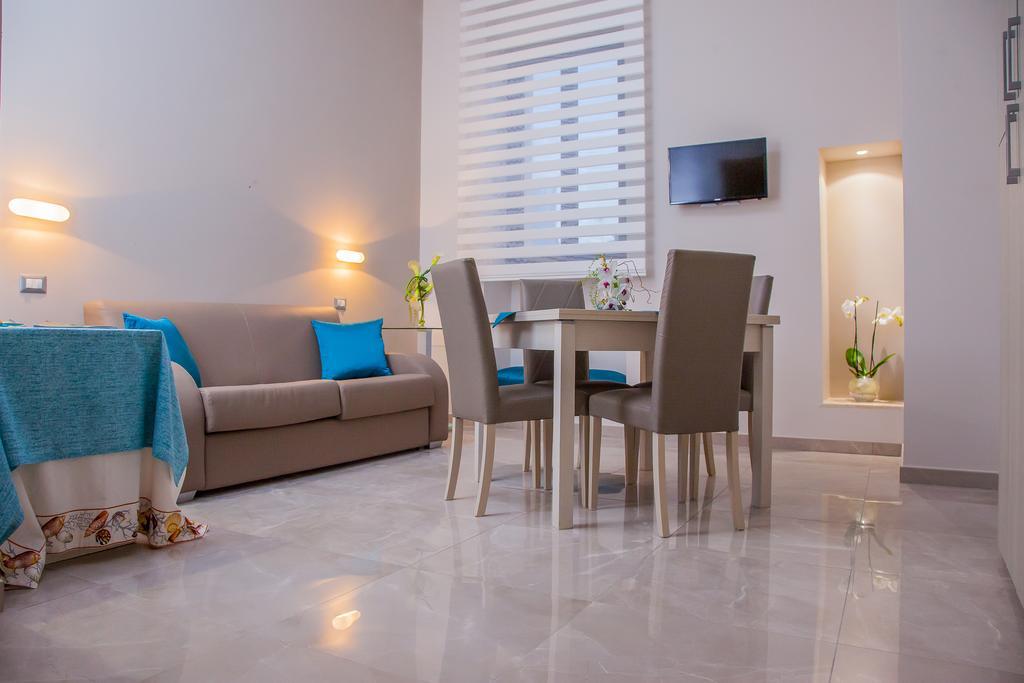 Acquamarina B&B Porto Cesareo Exteriör bild