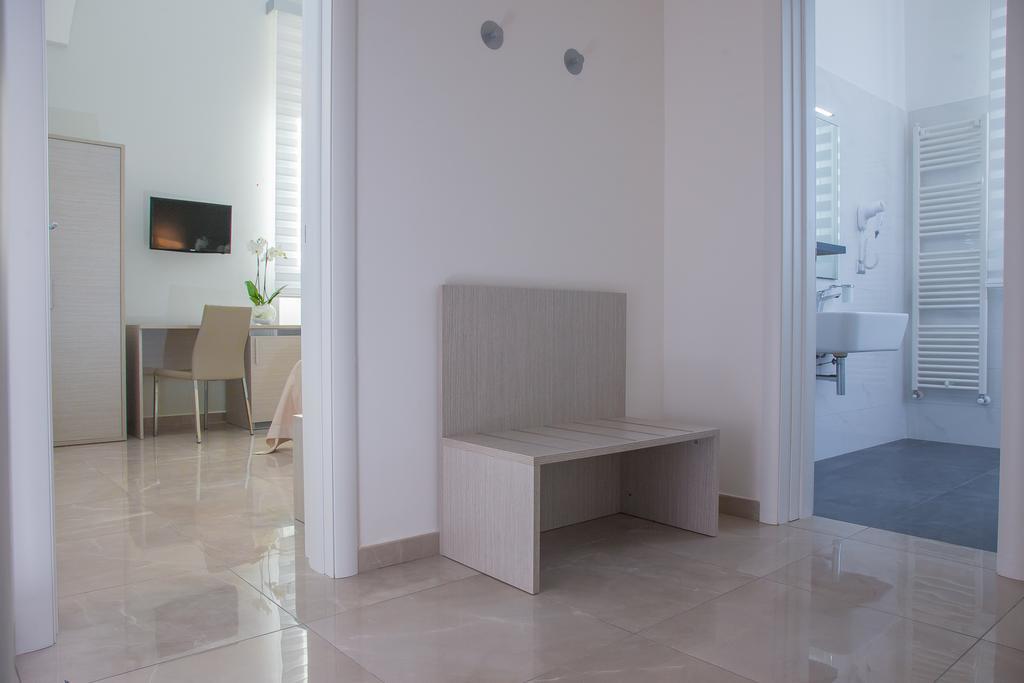 Acquamarina B&B Porto Cesareo Exteriör bild