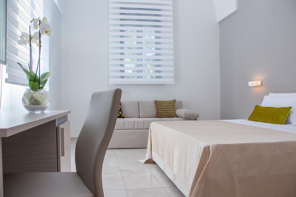 Acquamarina B&B Porto Cesareo Exteriör bild