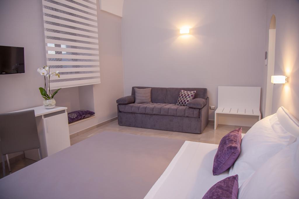 Acquamarina B&B Porto Cesareo Exteriör bild