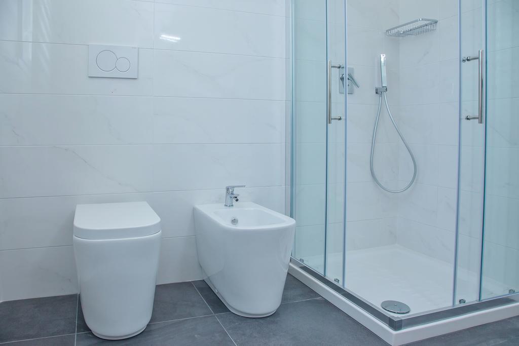 Acquamarina B&B Porto Cesareo Exteriör bild