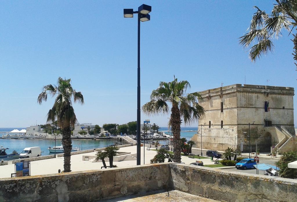 Acquamarina B&B Porto Cesareo Exteriör bild
