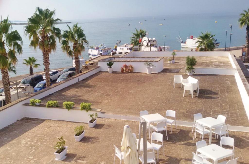 Acquamarina B&B Porto Cesareo Exteriör bild