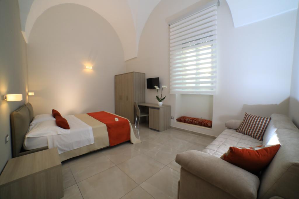 Acquamarina B&B Porto Cesareo Exteriör bild