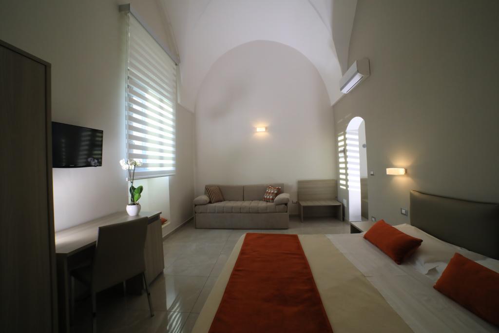 Acquamarina B&B Porto Cesareo Exteriör bild