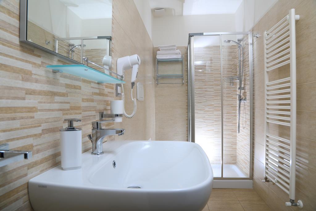 Acquamarina B&B Porto Cesareo Exteriör bild