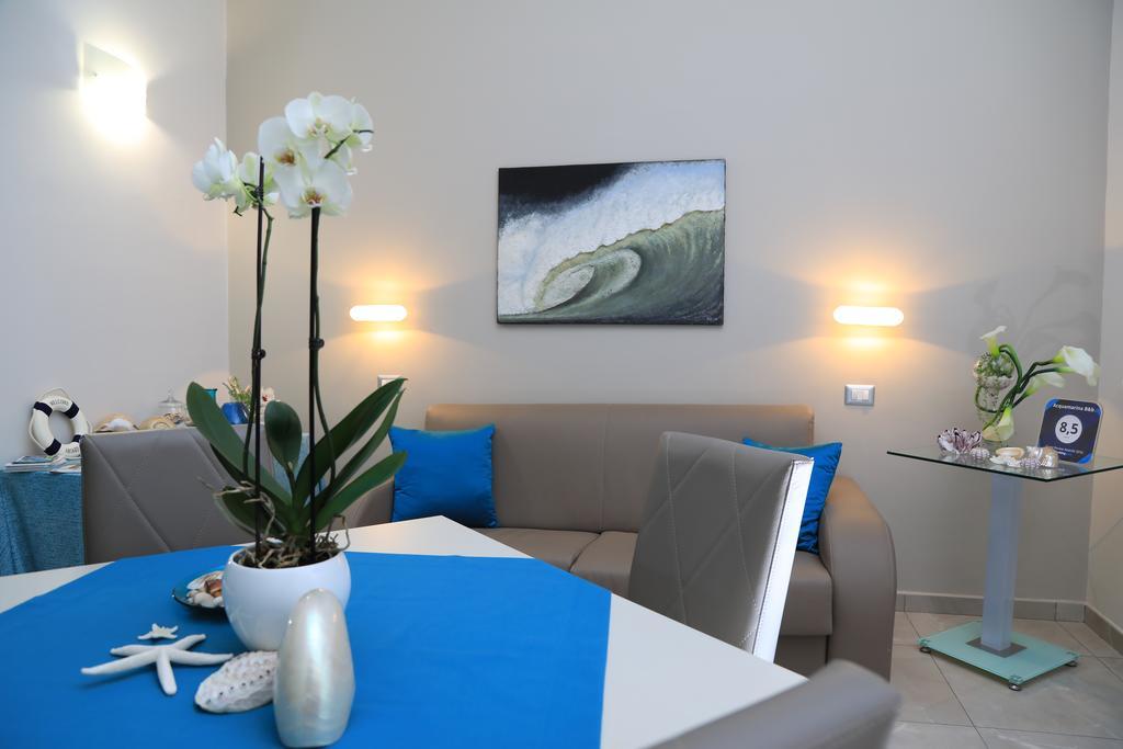 Acquamarina B&B Porto Cesareo Exteriör bild
