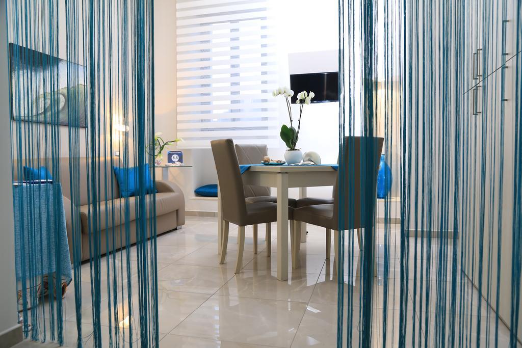 Acquamarina B&B Porto Cesareo Exteriör bild